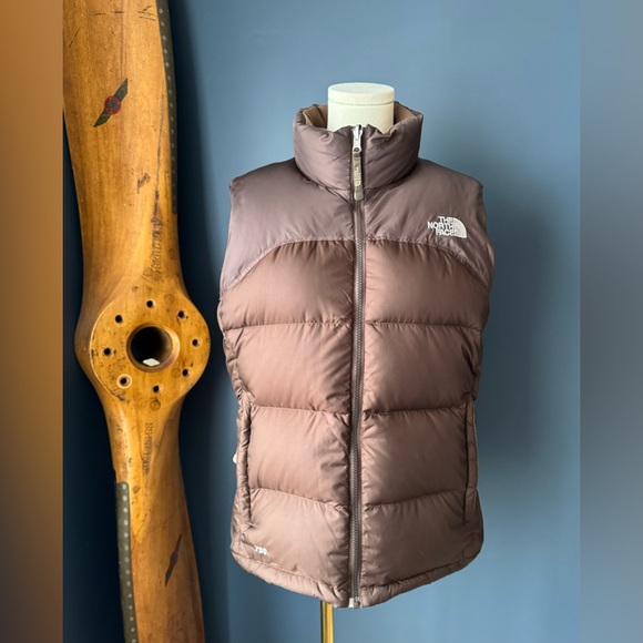 The North Face Jackets & Blazers - The North Face down filled vest. Size M